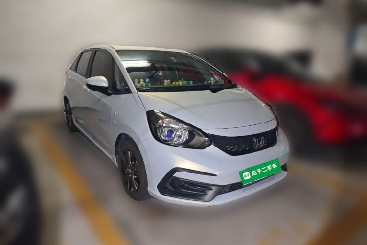 Used Honda Fit 2021 1.5L CVT Trendy Sports Edition
