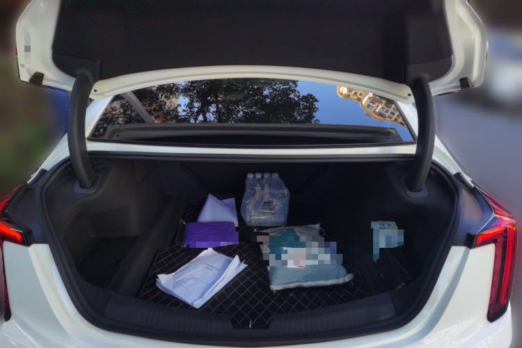 Used Cadillac CT5 2022 28T Prestige Edition