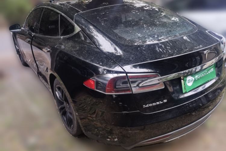 Used Tesla Model S 2014 S P85