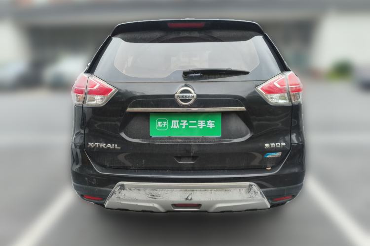 Used Nissan X-Trail 2015 2.0L CVT Comfort MAX Edition 2WD
