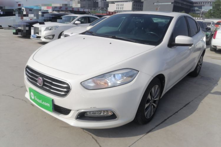 Used Fiat Viaggio 2012 1.4T Automatic Jingxiang Edition