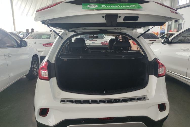 Used Geely Auto Vision X3 2017 1.5L Automatic Elite Model
