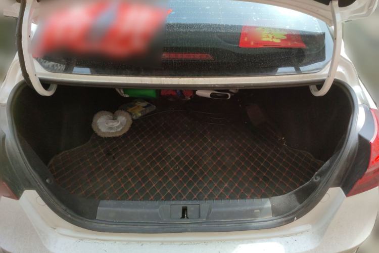 Used Geely Auto Emgrand New Energy 2018 EV450 Elite Model