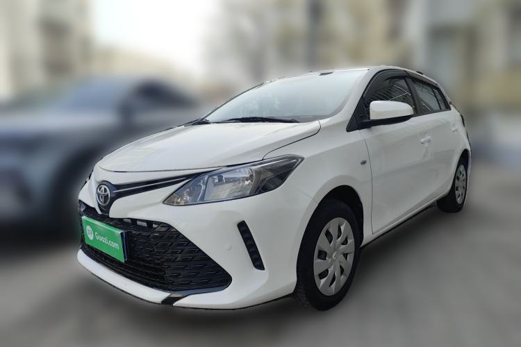 Used Toyota Vios FS 2019 1.5L CVT Fengchi Edition