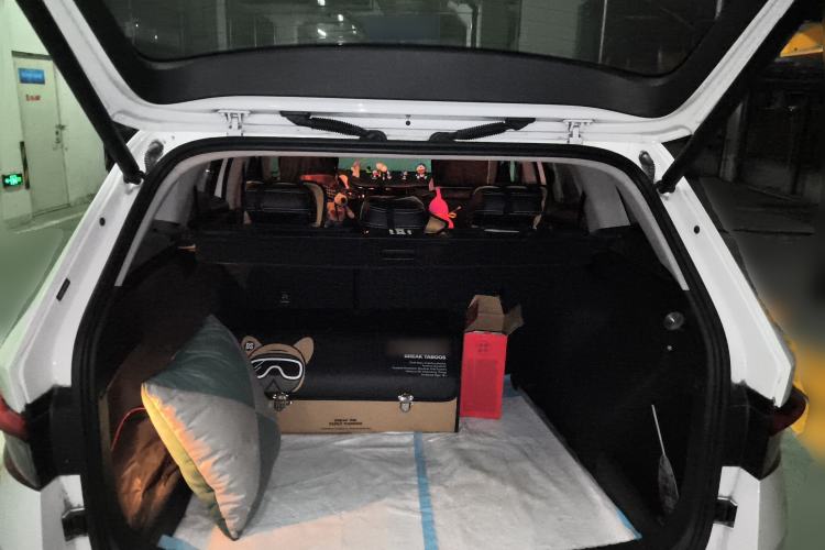 Used Skoda Kodiaq 2020 TSI330 5-Seat Two-Wheel Drive Deluxe Enjoyment Edition