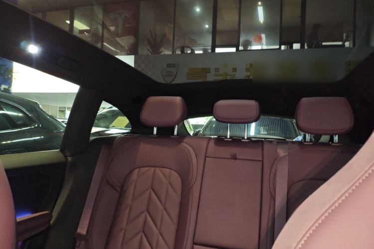 Used Nio ET5T 2025 75 kWh Touring