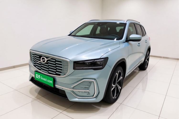 Used Geely Auto Monjaro L Extended Range Electric Version 2022 1.5T DHT Range-Extending Electric Supreme Edition