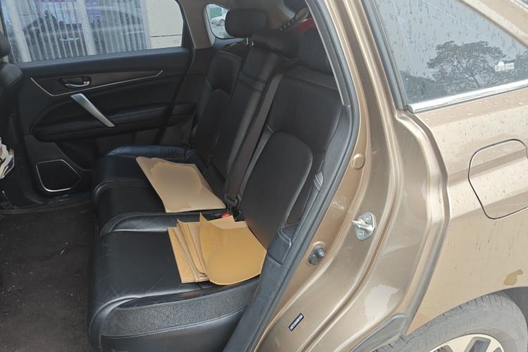 Used Honda Avancier 2017 240TURBO Two-Wheel Drive Luxury Edition
