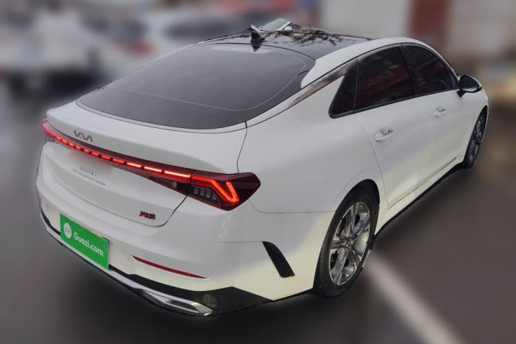 Used Kia K5 2021 270T CVVD Refreshed Edition