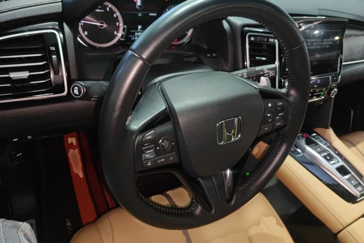 Used Honda UR-V 2020 370TURBO Four-Wheel Drive Prestige Edition