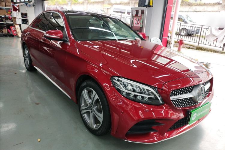 Used Mercedes-Benz C-Class 2020 Restyled C 260 L Sport Edition
