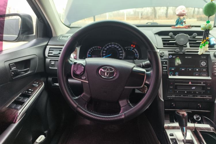Used Toyota Camry 2015 2.0G Premier Edition