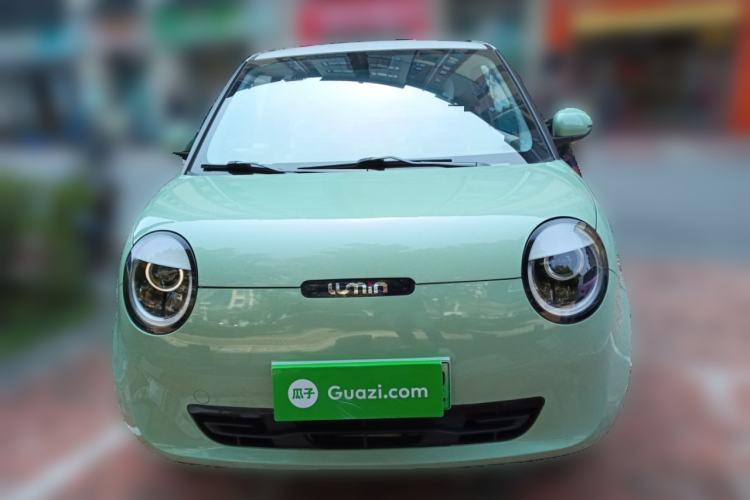 Used CHANGAN NEVO Lumin 2022 155 km – Refreshingly Sweet Edition Front