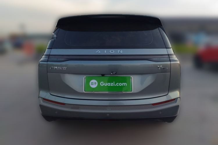 Used AION Y 2023 Plus 510 Smart Edition Rear