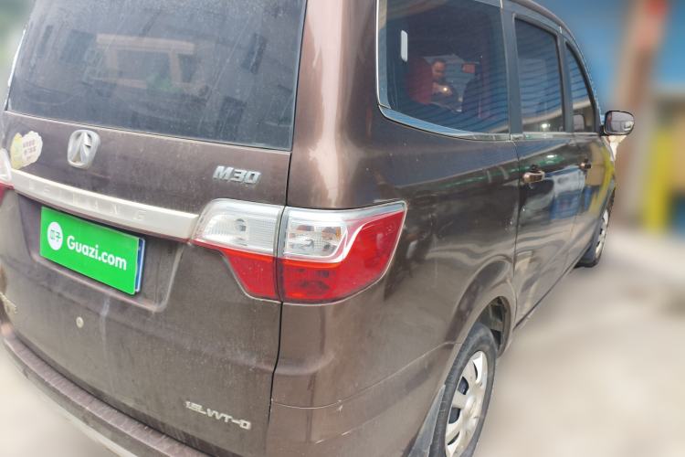 Used BAIC Weiwang M30 2015 1.5L Basic Version DAM15