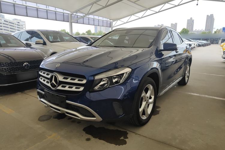 Used Mercedes-Benz GLA 2017 GLA 200 Sport Edition