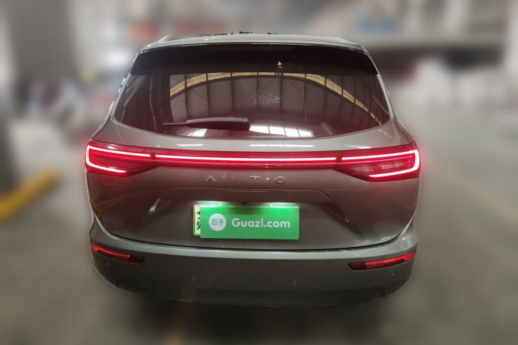 Used Hima AITO M7 2022 1.5T Rear-Drive Comfort Edition