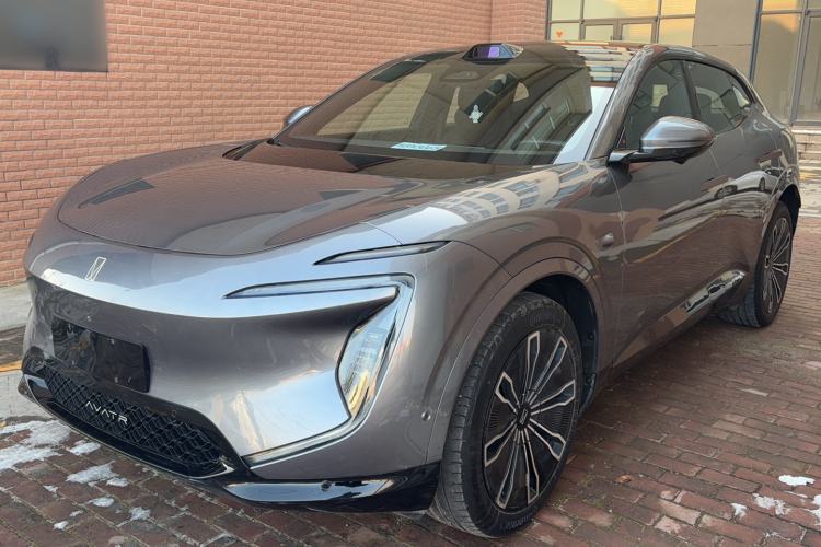 Used Avatr 07 2024 Max Extended-Range Edition