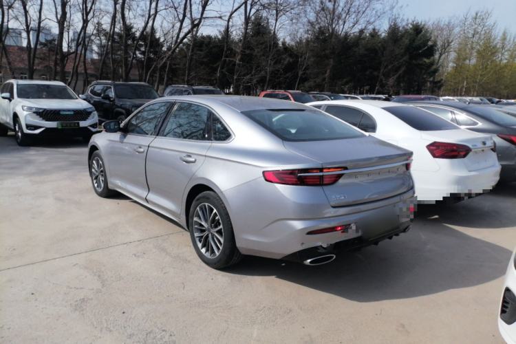 Used Geely Auto Preface 2023 2.0TD Luxury Version