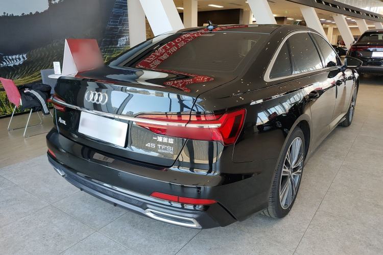 Used Audi A6L 2022 45 TFSI quattro Prestige Dynamic Edition
