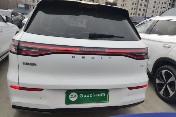 Used Geely Galaxy E5 2024 440km Launch Edition