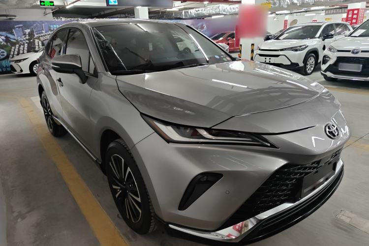 Used Toyota Venza 2022 2.0L CVT Two-Wheel Drive Prestige Edition
