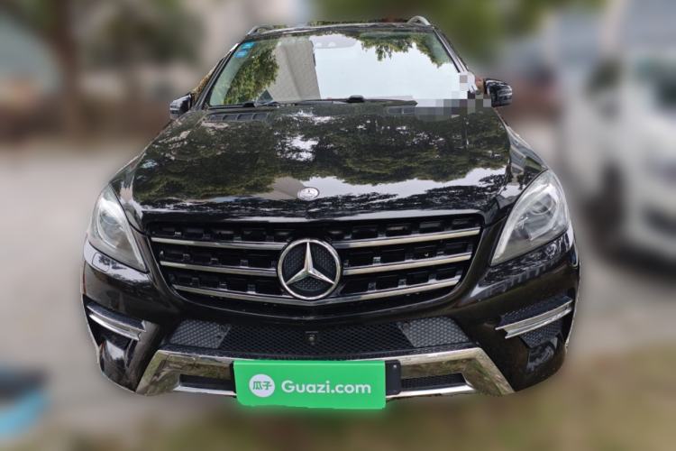 Used Mercedes-Benz M-Class 2014 ML 400 4MATIC Luxury Model