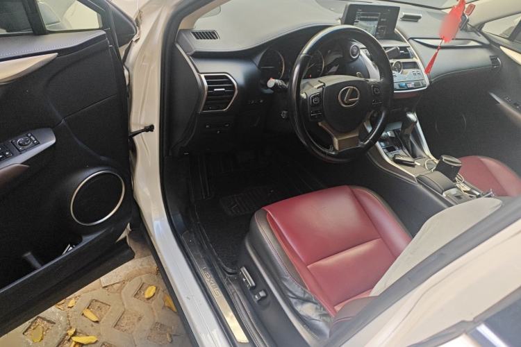 Used Lexus NX 2017 200 All-Wheel Drive Fēngshàng Edition