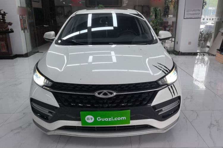 Used Chery Arrizo GX 2018 1.5T CVT Color Version China V Standard