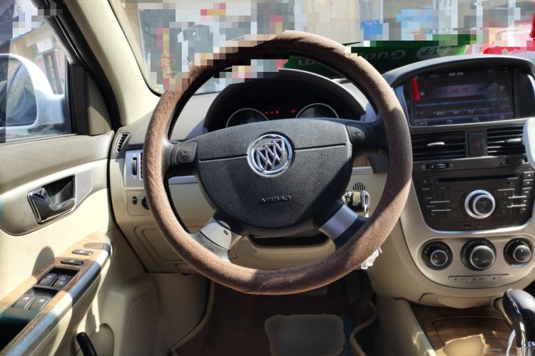 Used Buick Excelle 2015 1.5L Automatic Classic Model