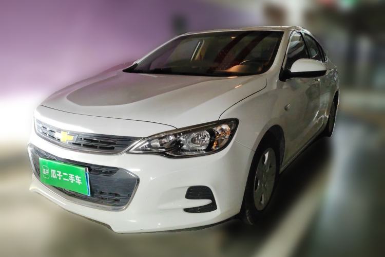 Used Chevrolet Cavalier 2016 1.5L Automatic Enjoyment Edition