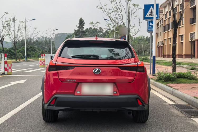Used Lexus UX 2020 200 Special Edition
