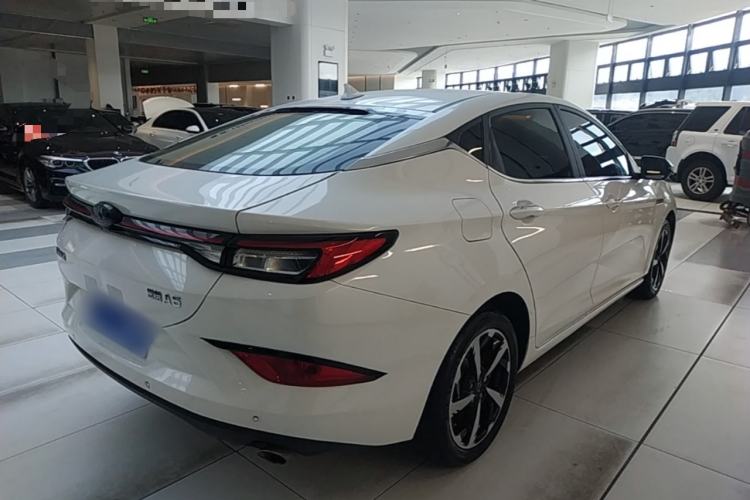 Used SOL A5 2021 1.5T CVT Prestige Smart Connectivity Model
