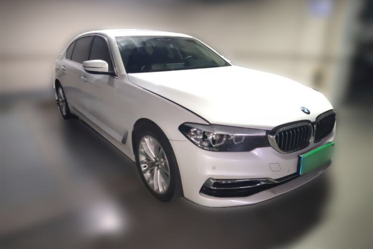 Used BMW 5 Series 2019 530Li Leading Model Luxury Package