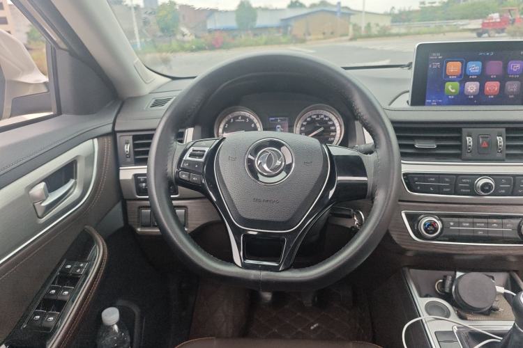 Used FORTHING Joyear X5 2017 1.6L Manual Luxury Model Steering Wheel