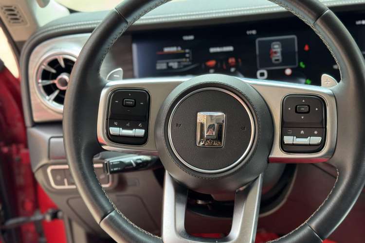 Used Tank 300 2021 City Edition 2.0T—Truly Stylish