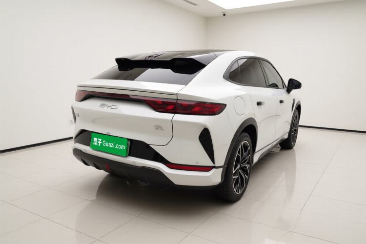 Used BYD Song L EV 2024 602 km All-Wheel-Drive Excellence Version