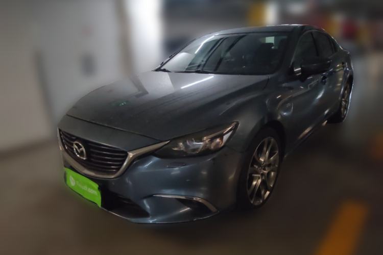 Used Mazda Atenza 2018 2.5L Blue Sky Prestige Edition China VI compliant