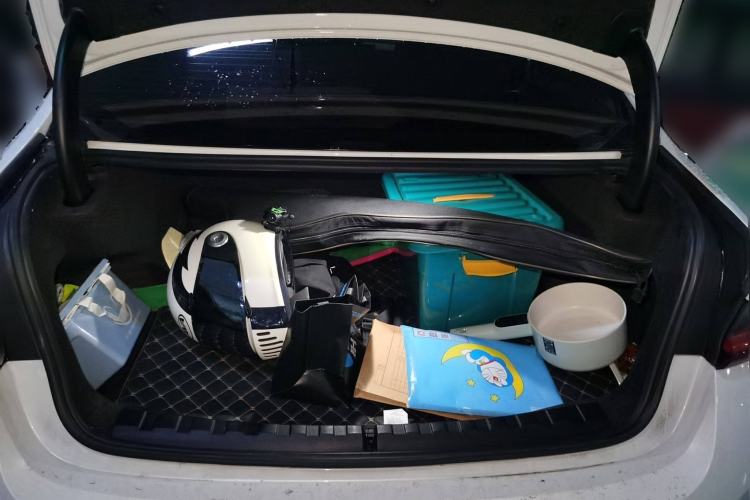 Used BMW i3 2022 eDrive 35 L Trunk