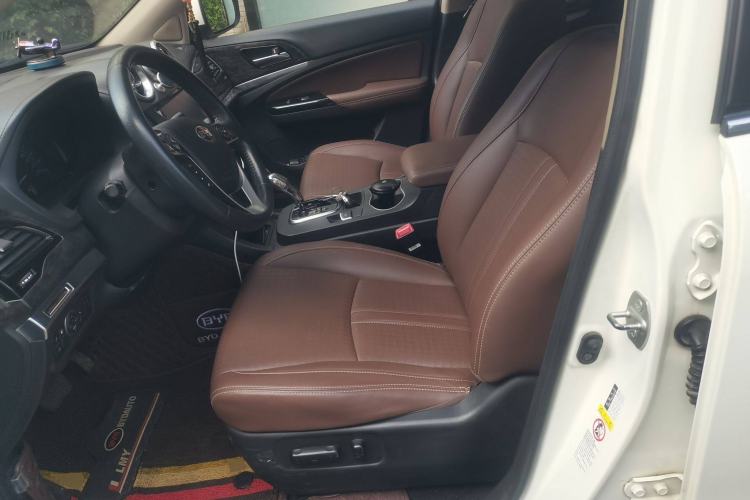 Used BYD S7 2016 2.0T Automatic Prestige Plus