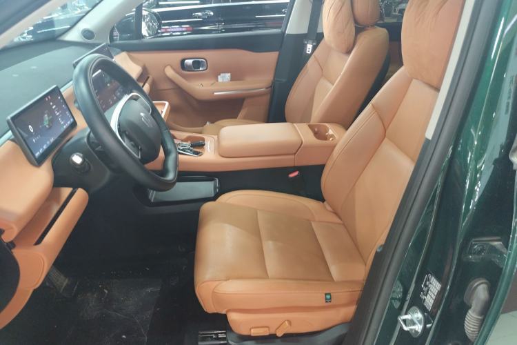 Used Leapmotor C16 2024 Range-Extended 200 Luxury Edition