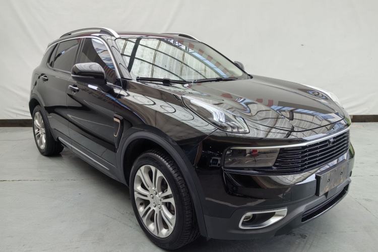 Used Lynk & Co 01 2019 2.0T Two-Wheel-Drive Pro Version China VI Standard