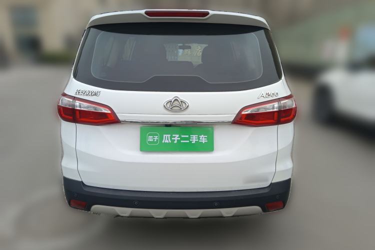 Used Oshan A800 2017 1.6L Manual Comfort Model