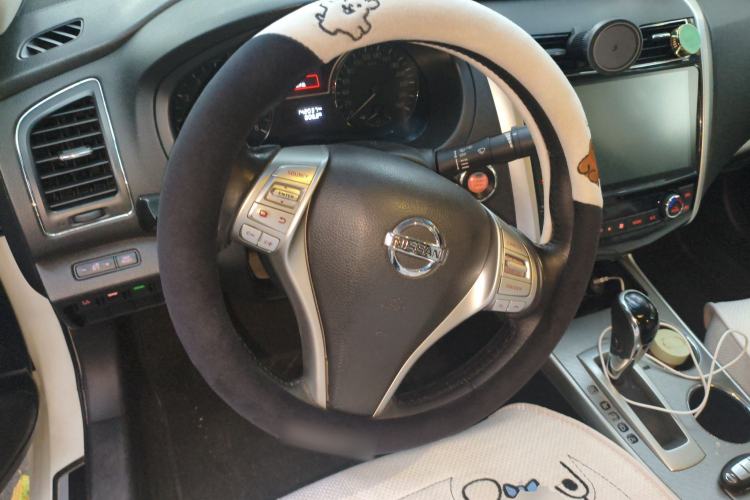 Used Nissan Teana 2018 2.0L XL Smart Upgrade Edition