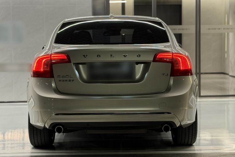 Used Volvo S60 2017 S60L T4 Smart Range Edition