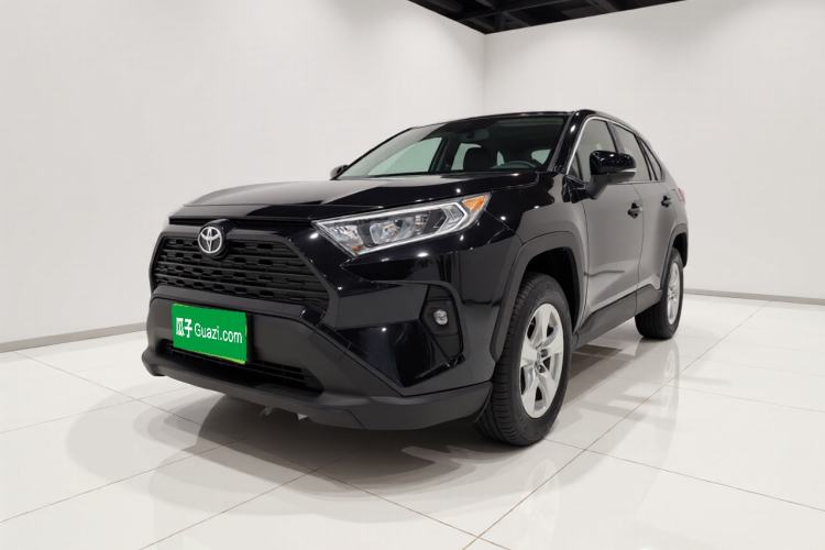 Used Toyota RAV4 2024 2.0L CVT Two-Wheel Drive Urban Edition