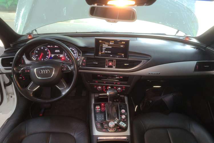 Used Audi A7 2013 35 FSI quattro Ambition Edition