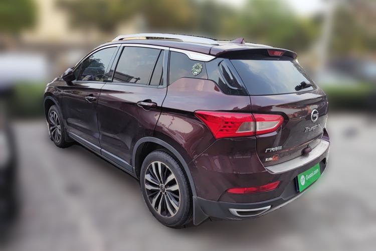 Used GAC Trumpchi GS4 2015 200T G-DCT Luxury Edition