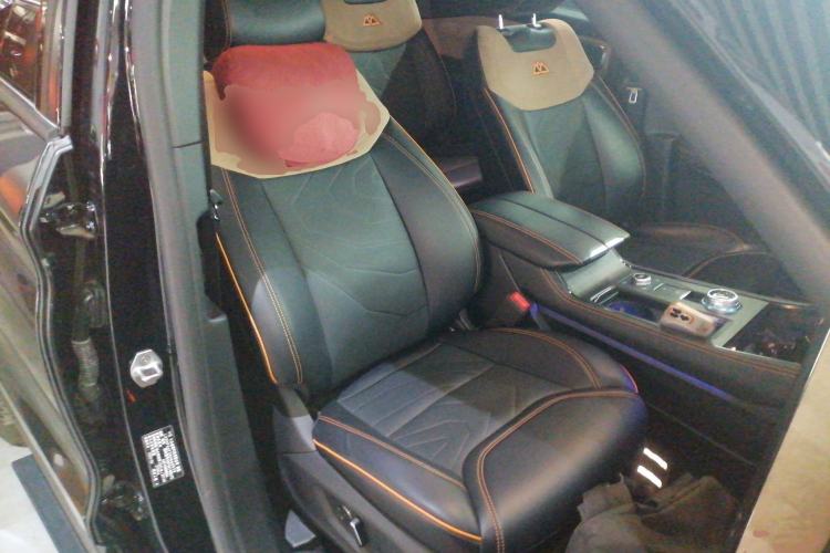 Used Ford Explorer 2023 EcoBoost 285 Kunlun Peak Edition 6-Seater