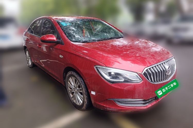 Used Buick GT 2015 15N Automatic Elite Version
